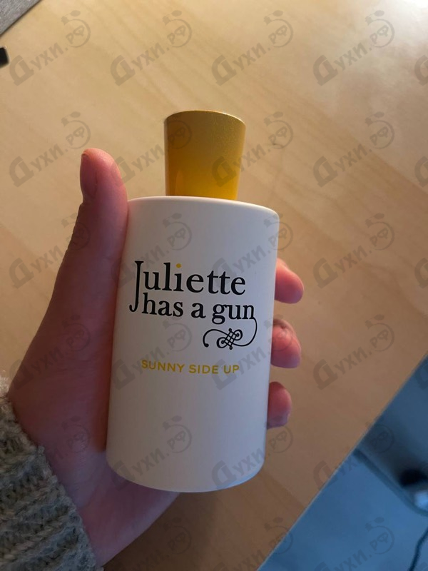 Купить Sunny Side Up от Juliette Has A Gun