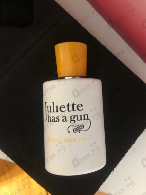 Духи Sunny Side Up от Juliette Has A Gun