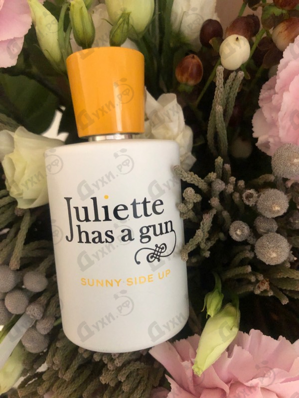Купить Sunny Side Up от Juliette Has A Gun