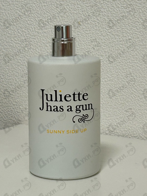 Парфюмерия Sunny Side Up от Juliette Has A Gun