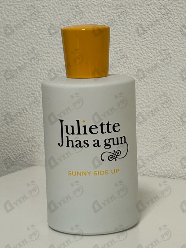 Парфюмерия Sunny Side Up от Juliette Has A Gun