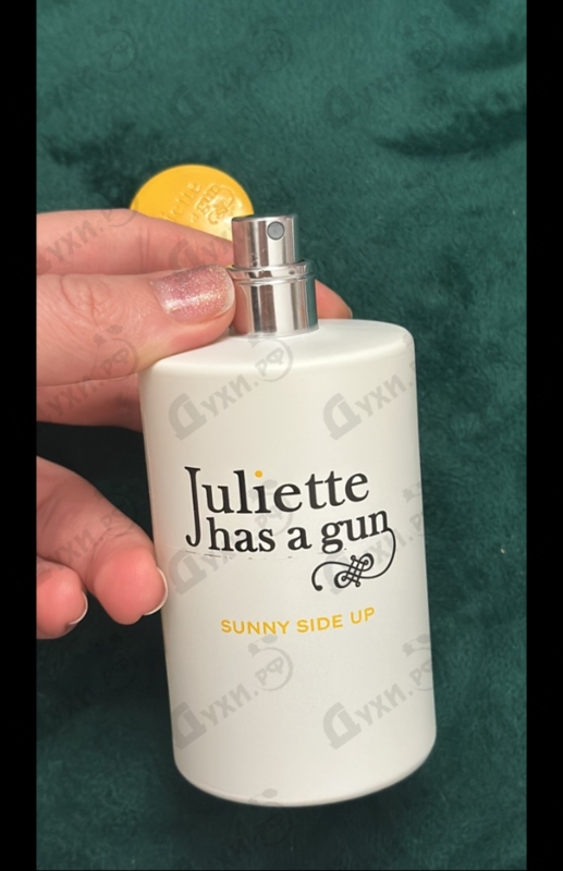 Парфюмерия Sunny Side Up от Juliette Has A Gun