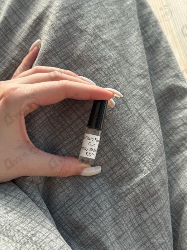 Духи Sunny Side Up от Juliette Has A Gun