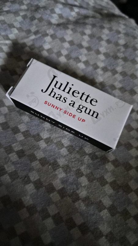 Парфюмерия Sunny Side Up от Juliette Has A Gun