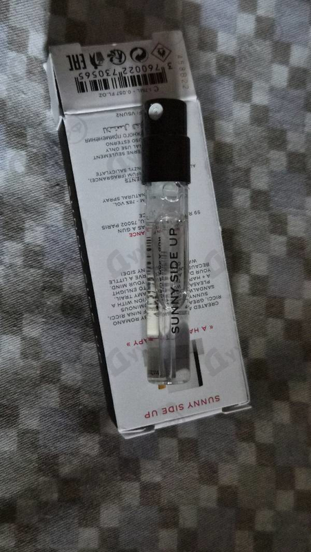 Духи Sunny Side Up от Juliette Has A Gun