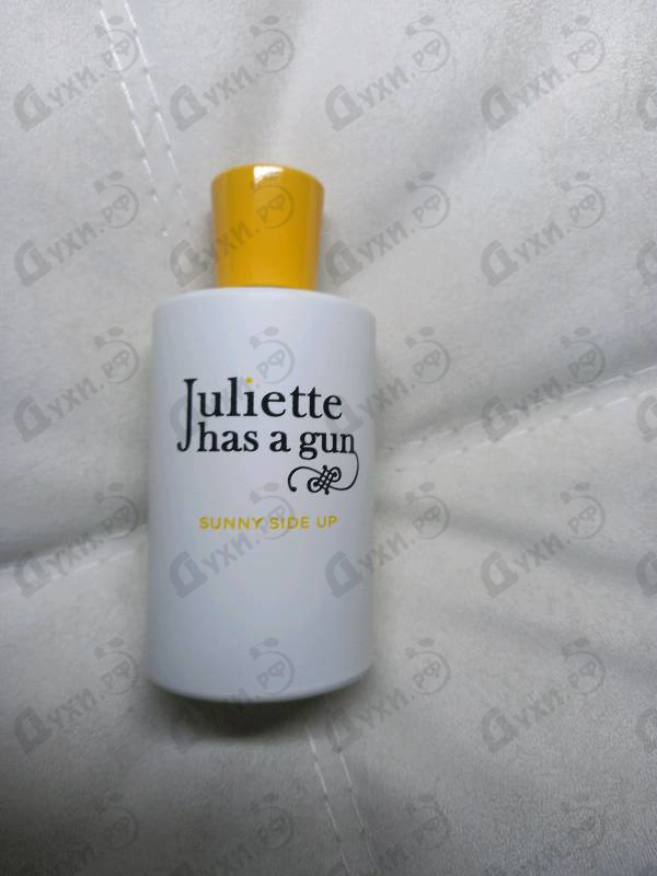 Парфюмерия Sunny Side Up от Juliette Has A Gun