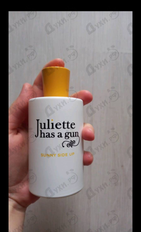 Духи Sunny Side Up от Juliette Has A Gun