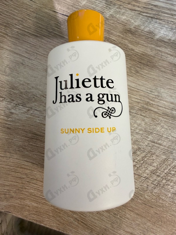 Купить Sunny Side Up от Juliette Has A Gun