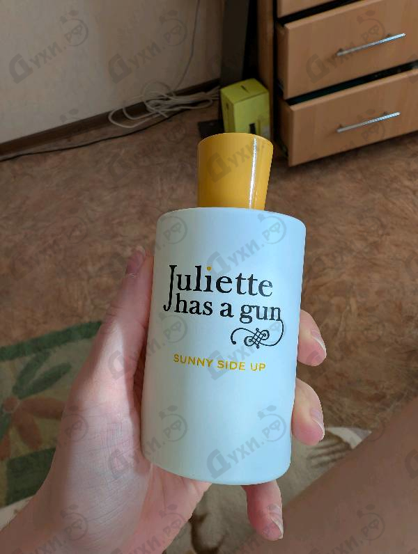 Отзывы Juliette Has A Gun Sunny Side Up