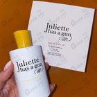 Отзыв Juliette Has A Gun Sunny Side Up