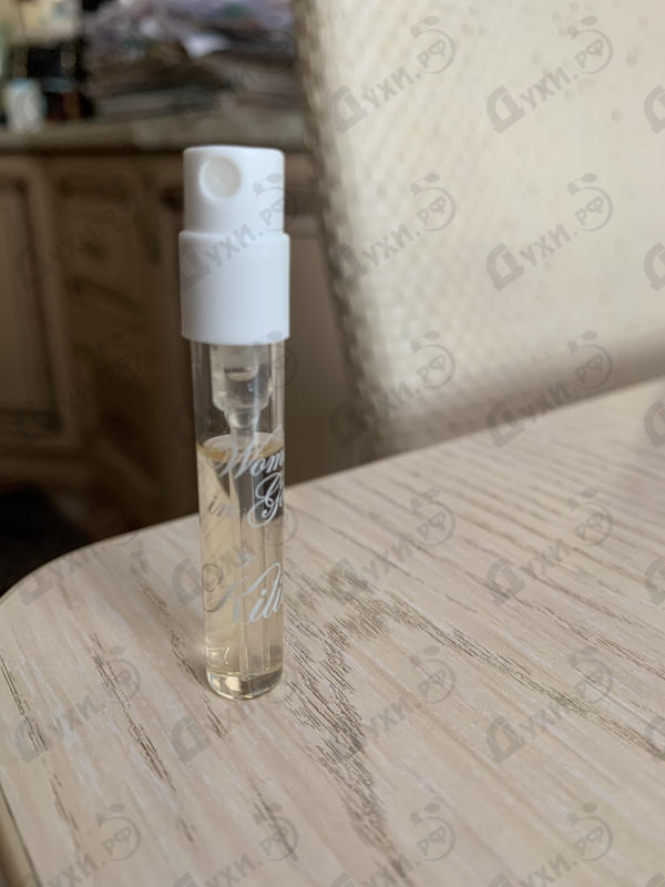 Духи Kilian Woman In Gold Парфюмерия Woman In Gold от Kilian