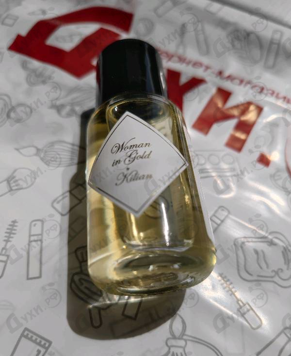 Парфюм Kilian Woman In Gold Парфюмерия Woman In Gold от Kilian