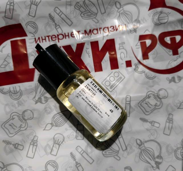 Купить Kilian Woman In Gold Купить Woman In Gold от Kilian