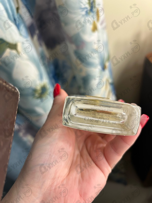 Отзыв Kilian Woman In Gold