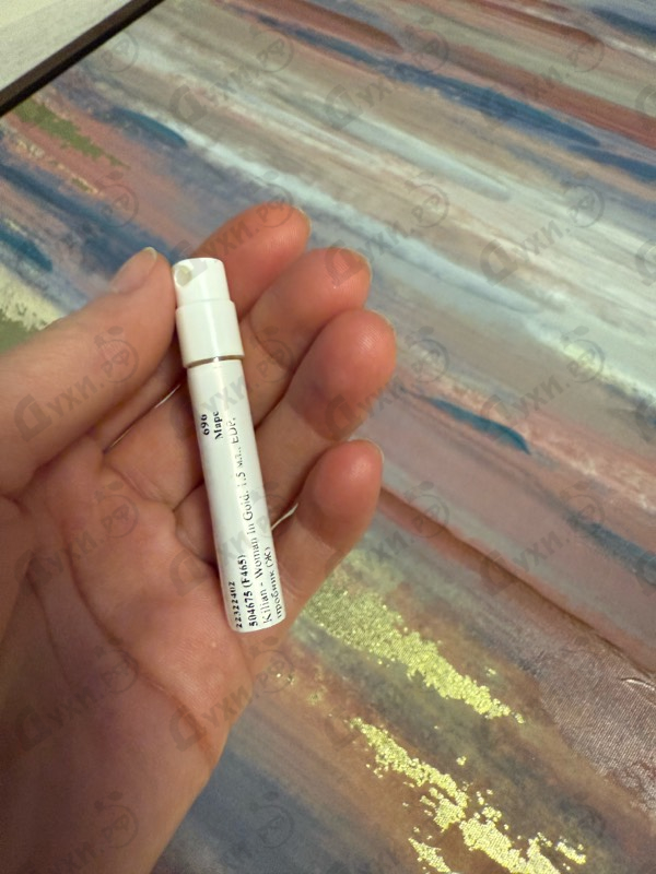 Духи Woman In Gold от Kilian