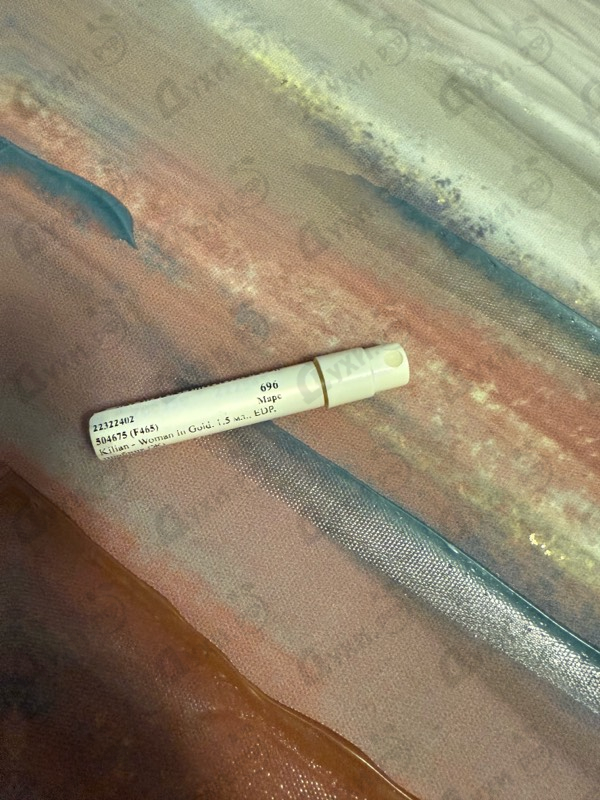 Отзыв Kilian Woman In Gold