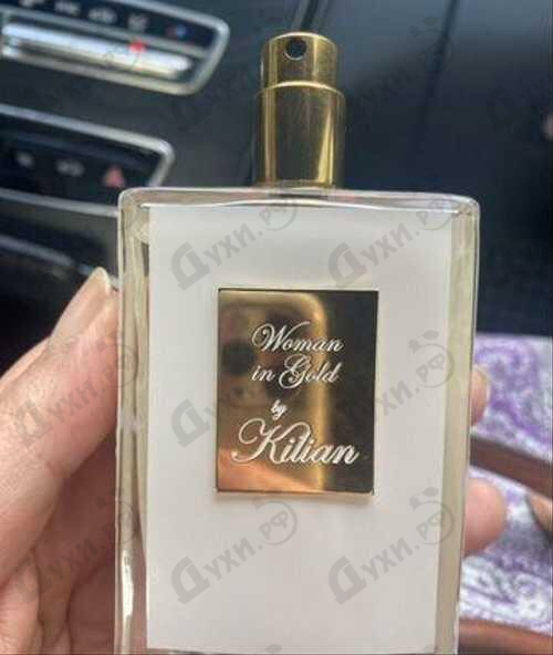 Духи Kilian Woman In Gold Купить Woman In Gold от Kilian