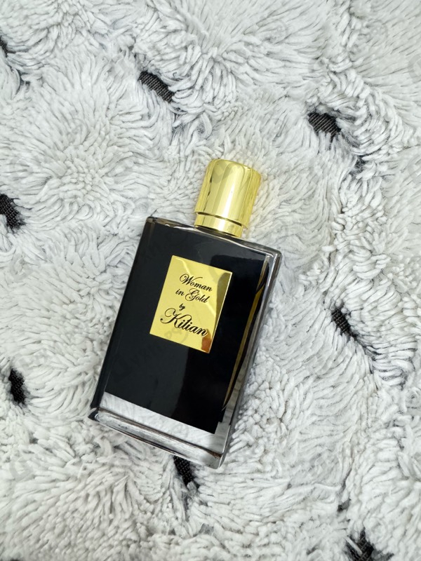 Парфюмерия Woman In Gold от Kilian