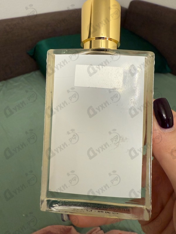 Духи Woman In Gold от Kilian