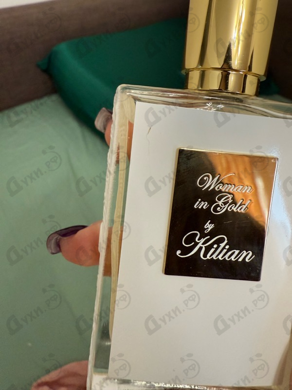 Парфюмерия Kilian Woman In Gold