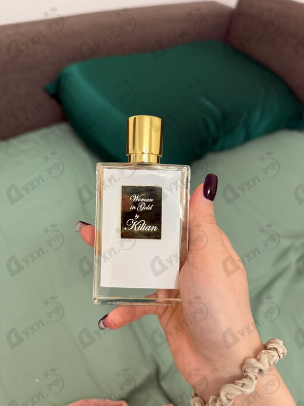 Отзыв Kilian Woman In Gold