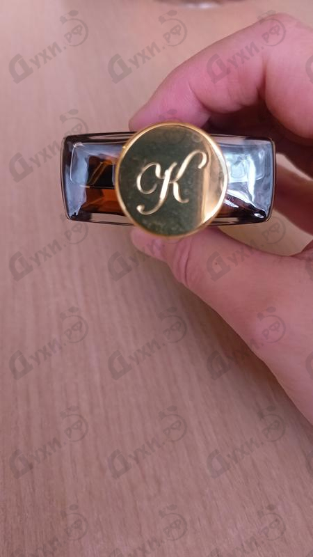 Парфюмерия Kilian Woman In Gold