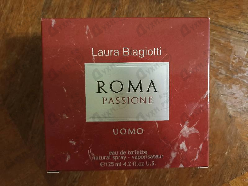 Отзывы Laura Biagiotti Roma Passione