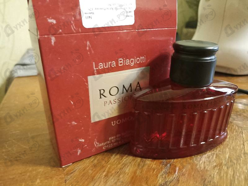 Купить Roma Passione от Laura Biagiotti