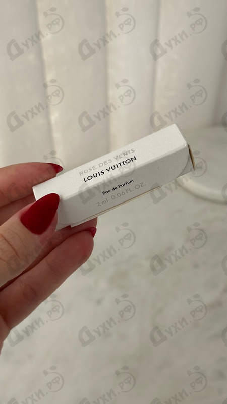 Парфюмерия Rose Des Vents от Louis Vuitton