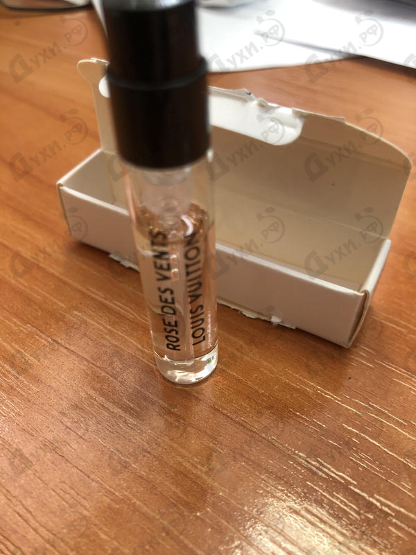 Отзывы Louis Vuitton Rose Des Vents Духи Rose Des Vents от Louis Vuitton