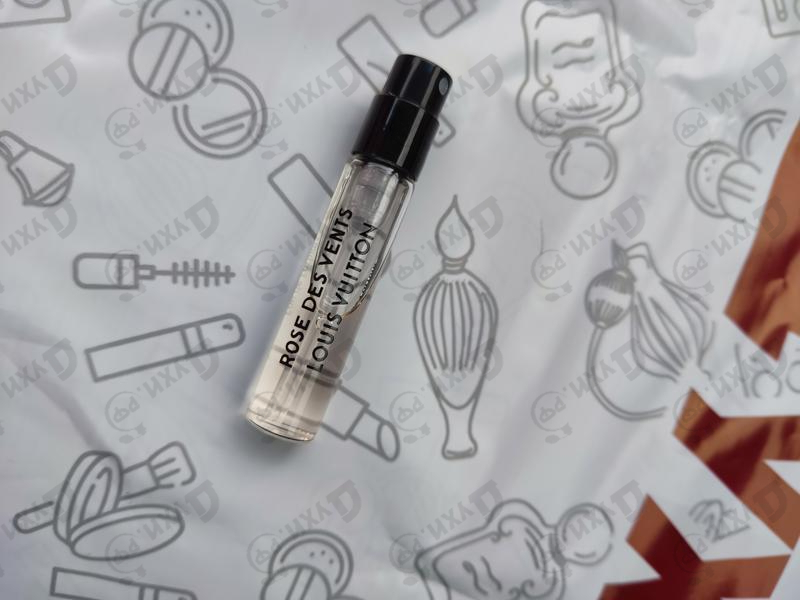 Парфюм Louis Vuitton Rose Des Vents Купить Rose Des Vents от Louis Vuitton