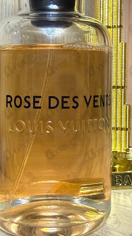 Духи Rose Des Vents от Louis Vuitton