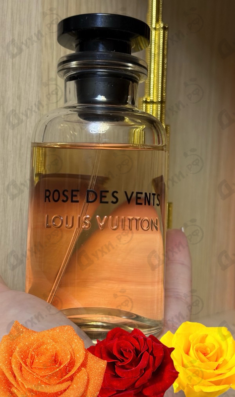 Купить Rose Des Vents от Louis Vuitton