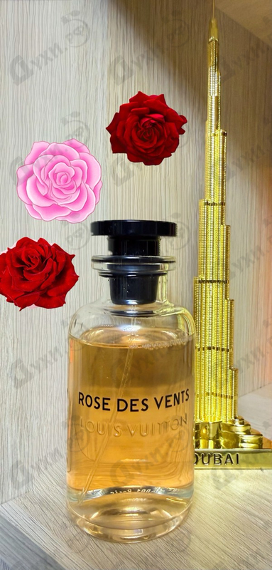 Парфюмерия Rose Des Vents от Louis Vuitton