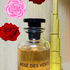 Парфюмерия Rose Des Vents от Louis Vuitton