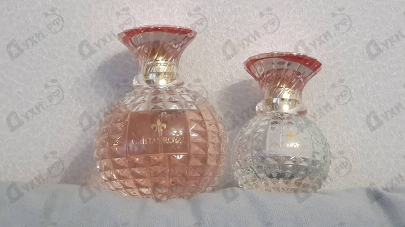 Купить Cristal Royal Rose от Marina De Bourbon