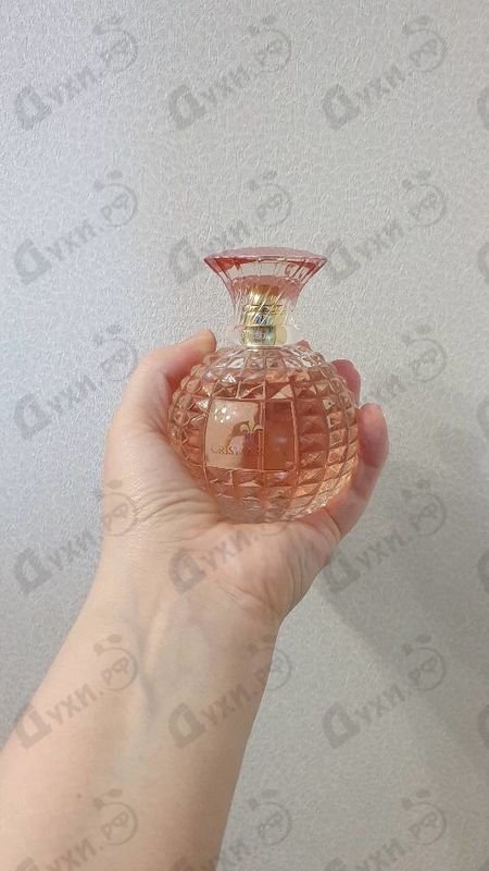 Духи Cristal Royal Rose от Marina De Bourbon