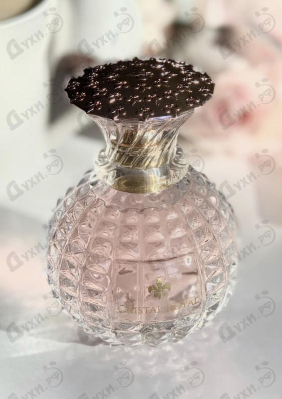 Духи Cristal Royal Rose от Marina De Bourbon