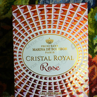 Отзыв Marina De Bourbon Cristal Royal Rose