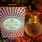 Духи Cristal Royal Rose от Marina De Bourbon