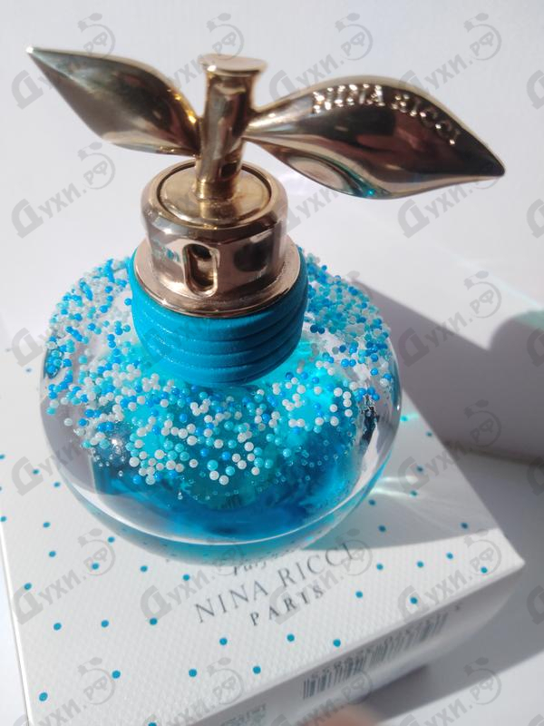 Парфюм Nina Ricci Les Gourmandises De Luna Купить Les Gourmandises De Luna от Nina Ricci
