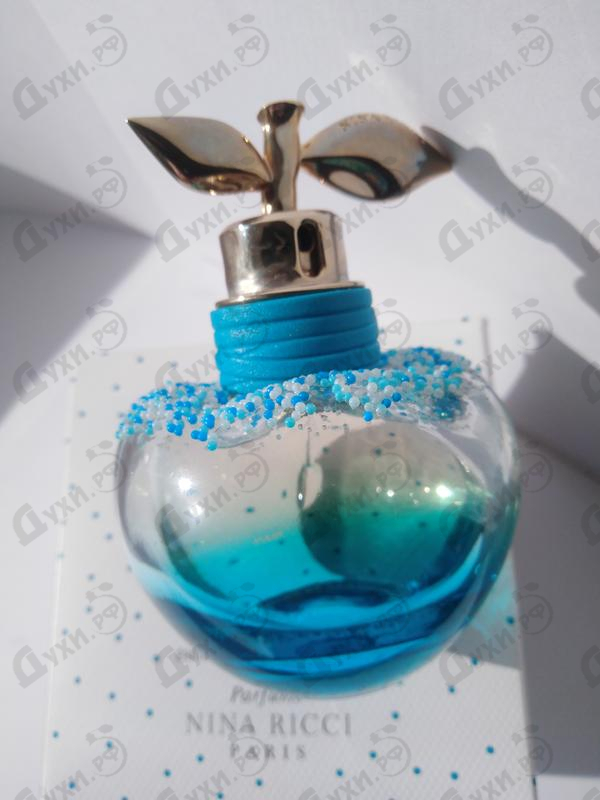 Парфюмерия Les Gourmandises De Luna от Nina Ricci Отзыв Nina Ricci Les Gourmandises De Luna