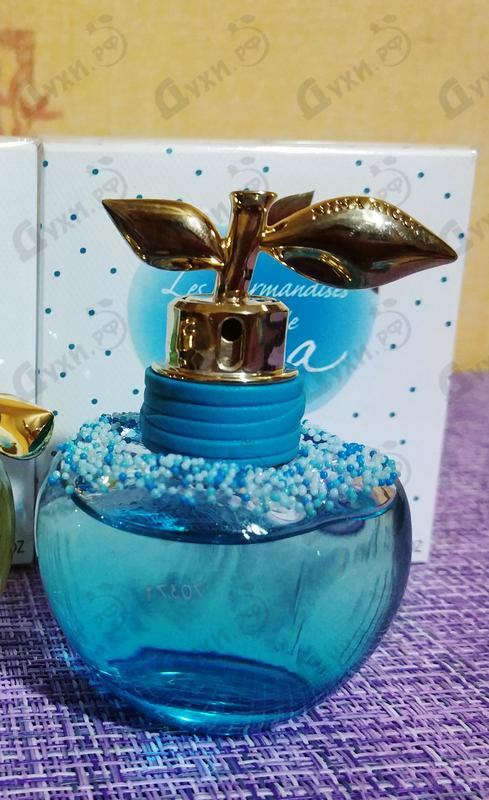 Отзывы Nina Ricci Les Gourmandises De Luna