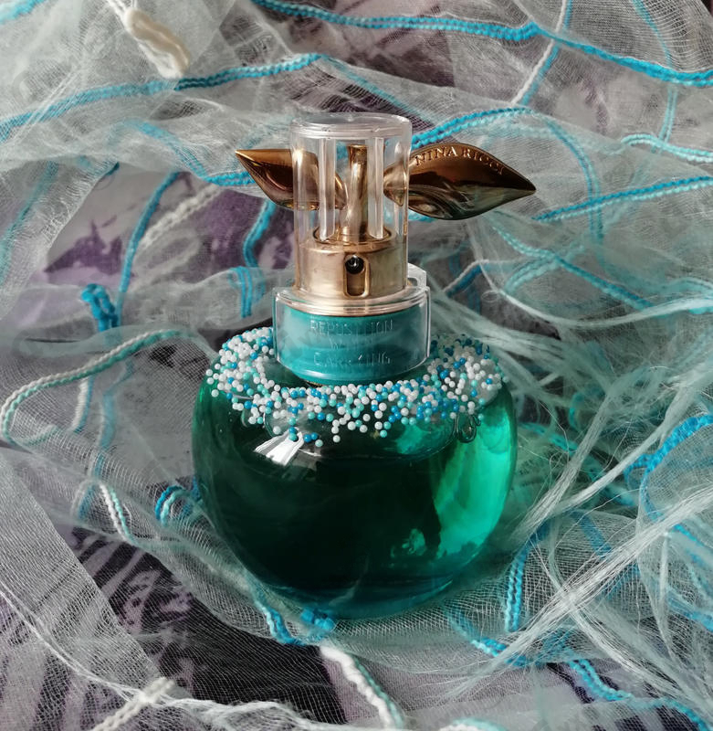 Парфюмерия Les Gourmandises De Luna от Nina Ricci Купить Nina Ricci Les Gourmandises De Luna