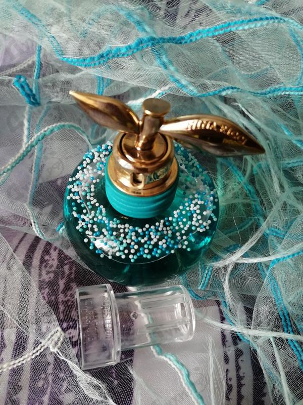 Парфюмерия Nina Ricci Les Gourmandises De Luna Парфюмерия Les Gourmandises De Luna от Nina Ricci