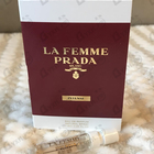 Отзыв Prada Prada La Femme Intense