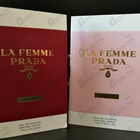 Отзыв Prada Prada La Femme Intense