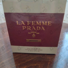 Отзывы Prada Prada La Femme Intense
