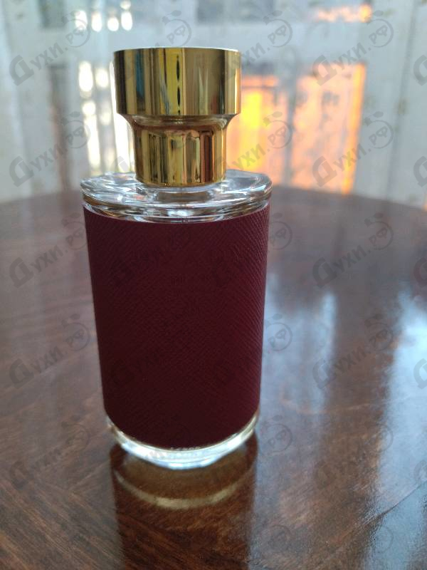 Отзыв Prada Prada La Femme Intense