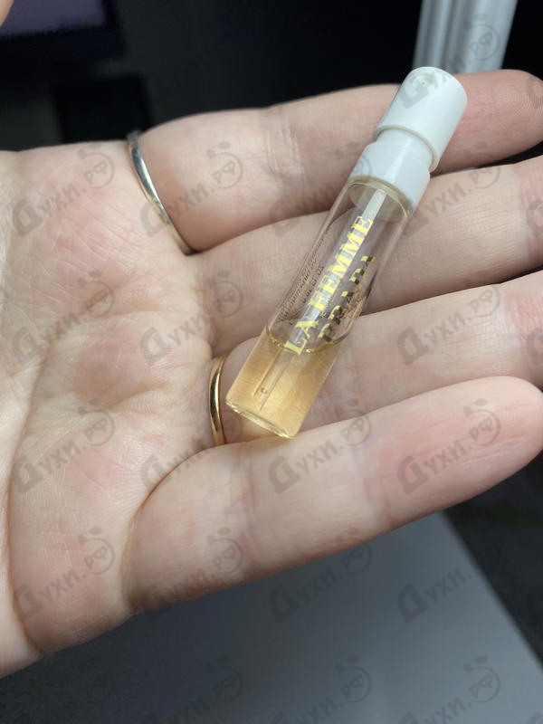 Духи Prada La Femme Intense от Prada